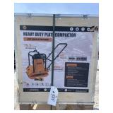 (2X) New ATS Heavy Duty Plate Compactor