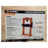 New ATS 50 Ton Capacity Hydraulic Shop Press