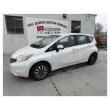 2014 Nissan Versa