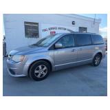 2013 Dodge Caravan