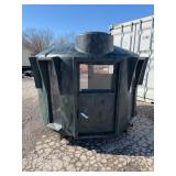 New Portable Hunting Blind