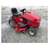 Toro Wheel Horse 48' Hydrostatic Riding Mower