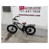 New Cabo 48 Volt Electric Bike