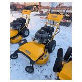 New 33" Hydrostatic Walk Behind Mower