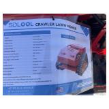 New SDLOOL Remote Control Mower