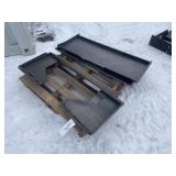 (4X) New Quick Attach Plates