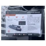 New Wolverine Quick Attach 72" Ripper