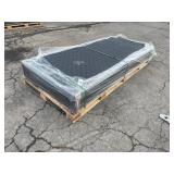 New Skid Lot Of (15) Heavy Duty 4