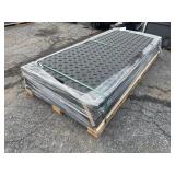 New Skid Lot Of (15) Heavy Duty 4