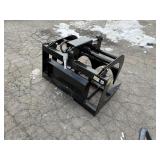 New JMR Mini Quick Attach 38" Root Grapple Bucket