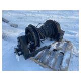 Used Heavy Duty Cable Winch
