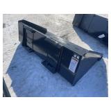 New Wolverine Quick Attach 72" Bucket