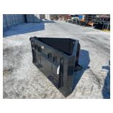 New Wolverine Quick Attach Concrete Chuter