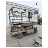 Marklift Electric Scissor Lift