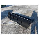 New Wolverine Quick Attach 78" Rock Bucket