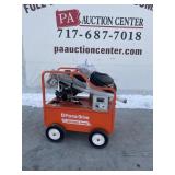 New Force Drive PW4000 Hot Water Pressure Washer