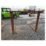 Used Telehandler Forks