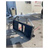 Landhonor Quick Attach Bale Spears