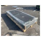 (3X) New Lot Of (15) PCS Traction Mats