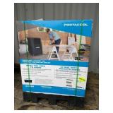 New Portacool Cyclone 130 Evaporative Cooler