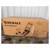 New Denali 20 Volt Electric Mower