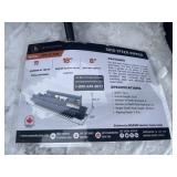 New Wolverine Quick Attach 72" Ripper