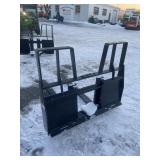 New Kivel Quick Attach Pallet Forks