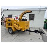 2019 Vermeer BC1000XL Towable Wood Chipper