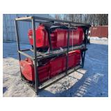 (2X) New GIYI Quick Attach 72" Mulcher