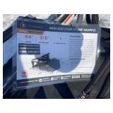 New Wolverine Mini 44" QA Stump Grapple Bucket