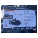 New Wolverine Mini 44" QA Stump Grapple Bucket