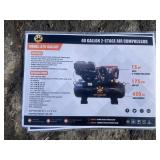 New ATS 40 Gallon 2 Stage Air Compressor