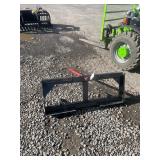 New Kivel Quick Attach Bale Spears
