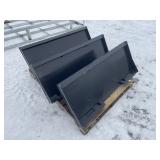 (3X) New Landhonor Quick Attach Trailer Mover