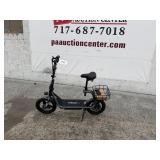 New E-Scooter P1 Electric Scooter