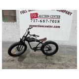New X Tremus VI 48 Volt Electric Bike