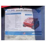 New SDLOOL Remote Control Mower