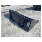 New Wolverine Quick Attach 72" Bucket