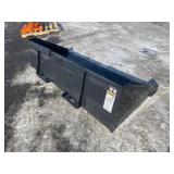 New Wolverine Quick Attach 84" Bucket