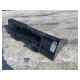 New Wolverine Quick Attach 78" Bucket