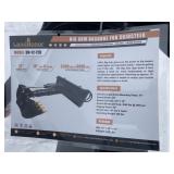 New Landhonor Quick Attach Backhoe Attachment