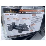 New Landhonor Quick Attach 72" Power Rake