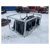 New Landhonor Quick Attach Vibratory Screen Bucket