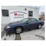 2000 Chevy Camaro