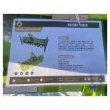 (3X) New ATS 3 Point Hitch 72" Rotary Tiller