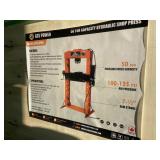 New ATS 50 Ton Cap Hydraulic Shop Press