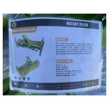 (3X) New ATS 3 Point Hitch 72" Rotary Tiller