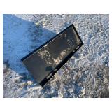 New Kivel Quick Attach Trailer Mover Attachment