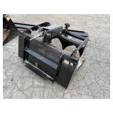 New JMR 40" Mini Quick Attach Flat Bottom Bucket