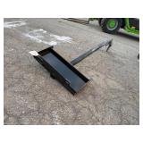 New Mini Quick Attachment Tree Boom Attachment